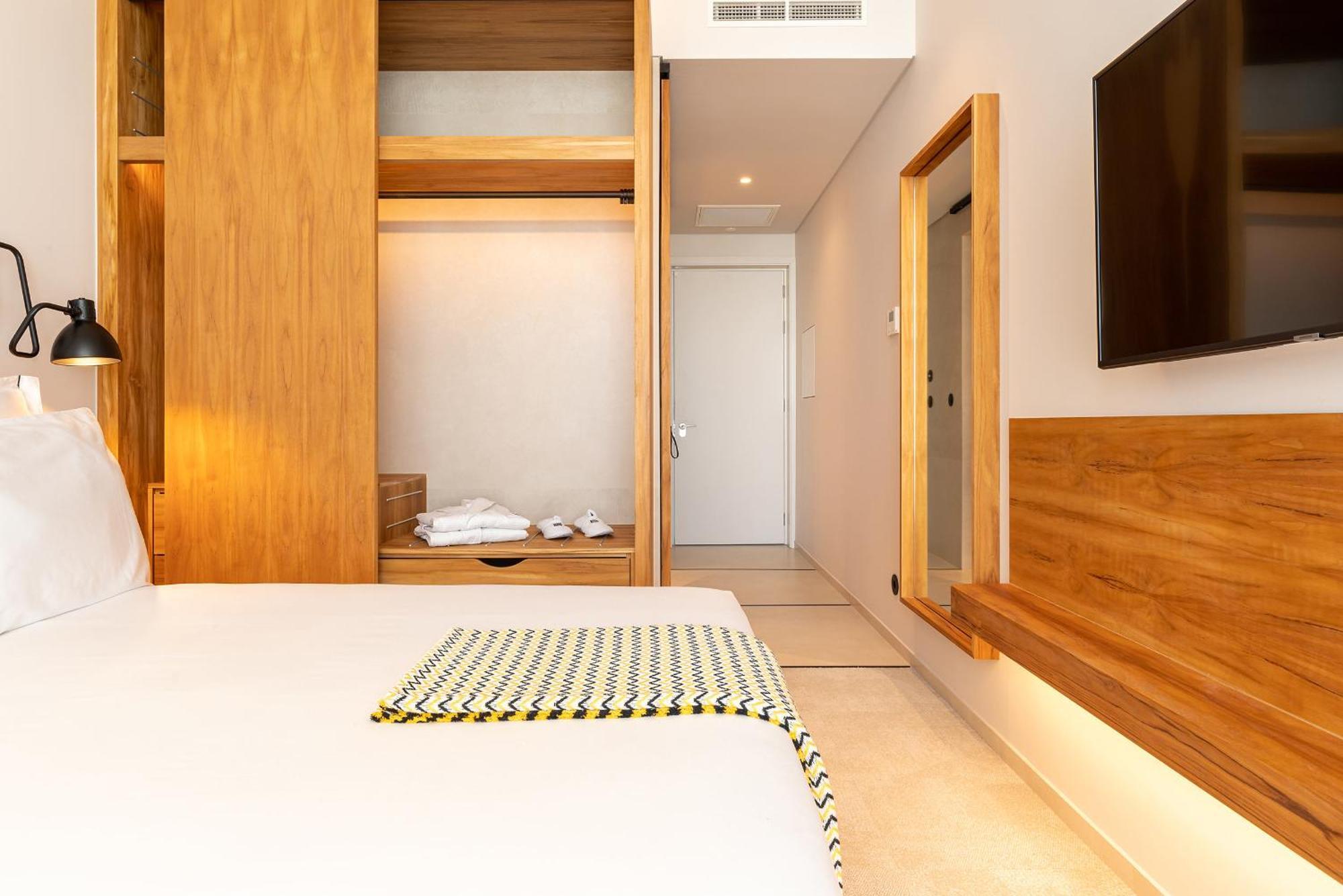 فندق 3Hb فارو الغرفة الصورة A room at the hotel