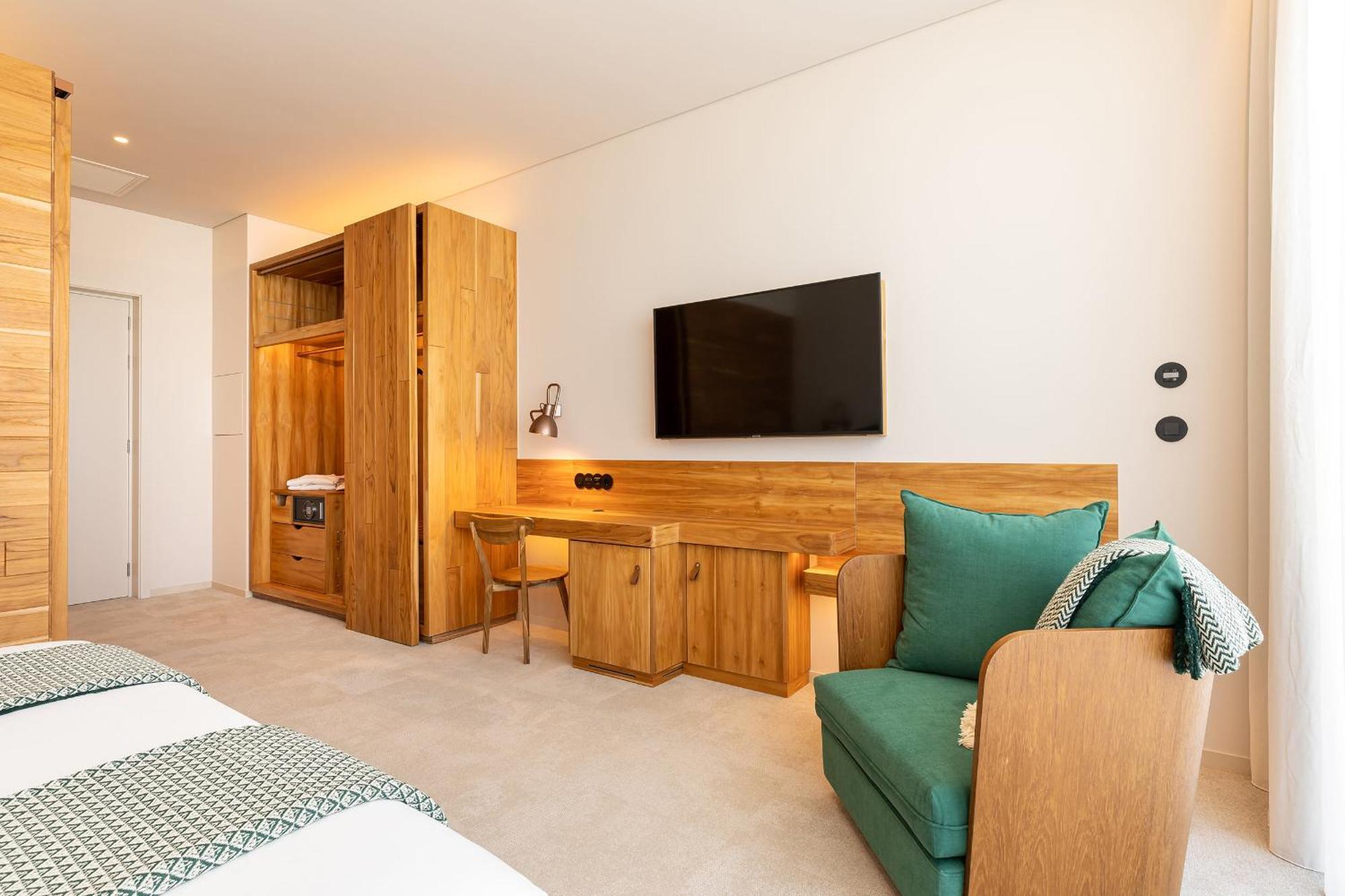 فندق 3Hb فارو الغرفة الصورة A room at the hotel