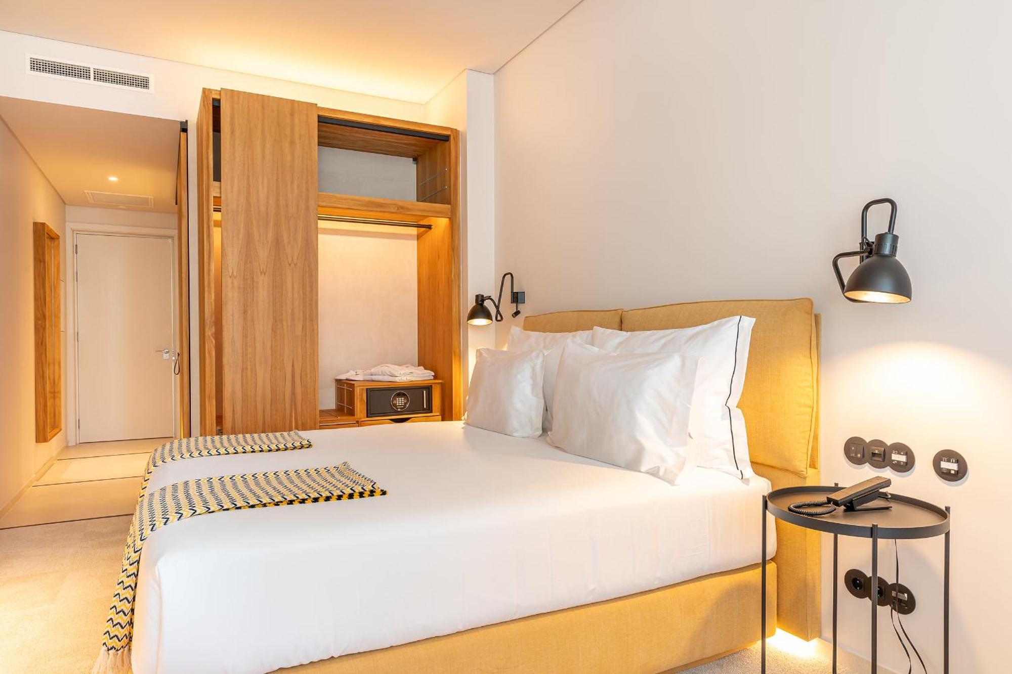 فندق 3Hb فارو الغرفة الصورة Deluxe room