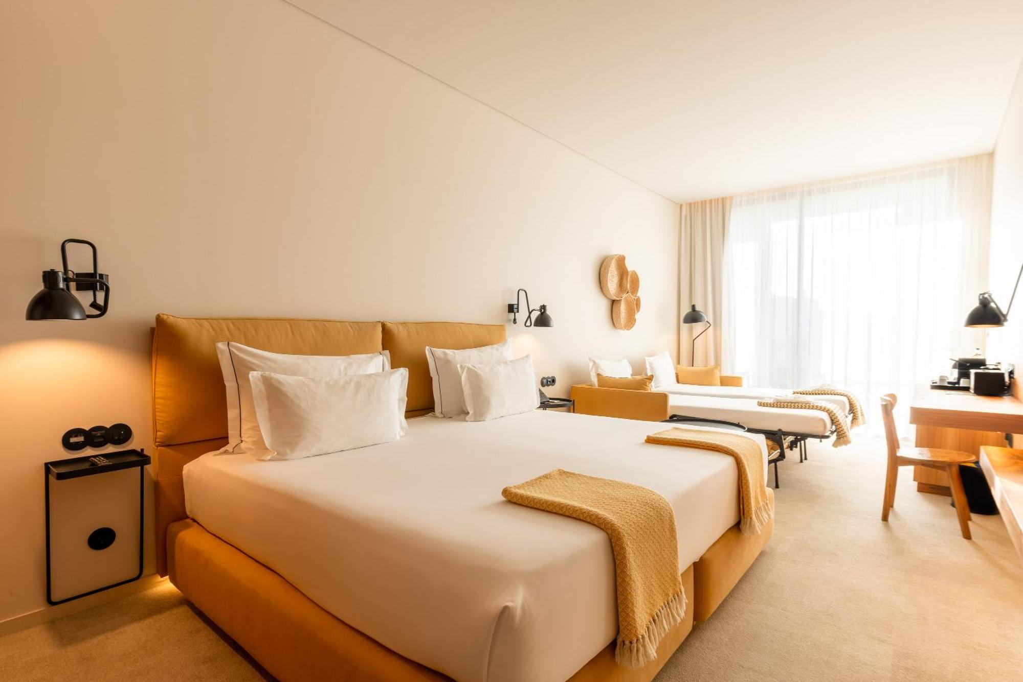 فندق 3Hb فارو الغرفة الصورة Deluxe room