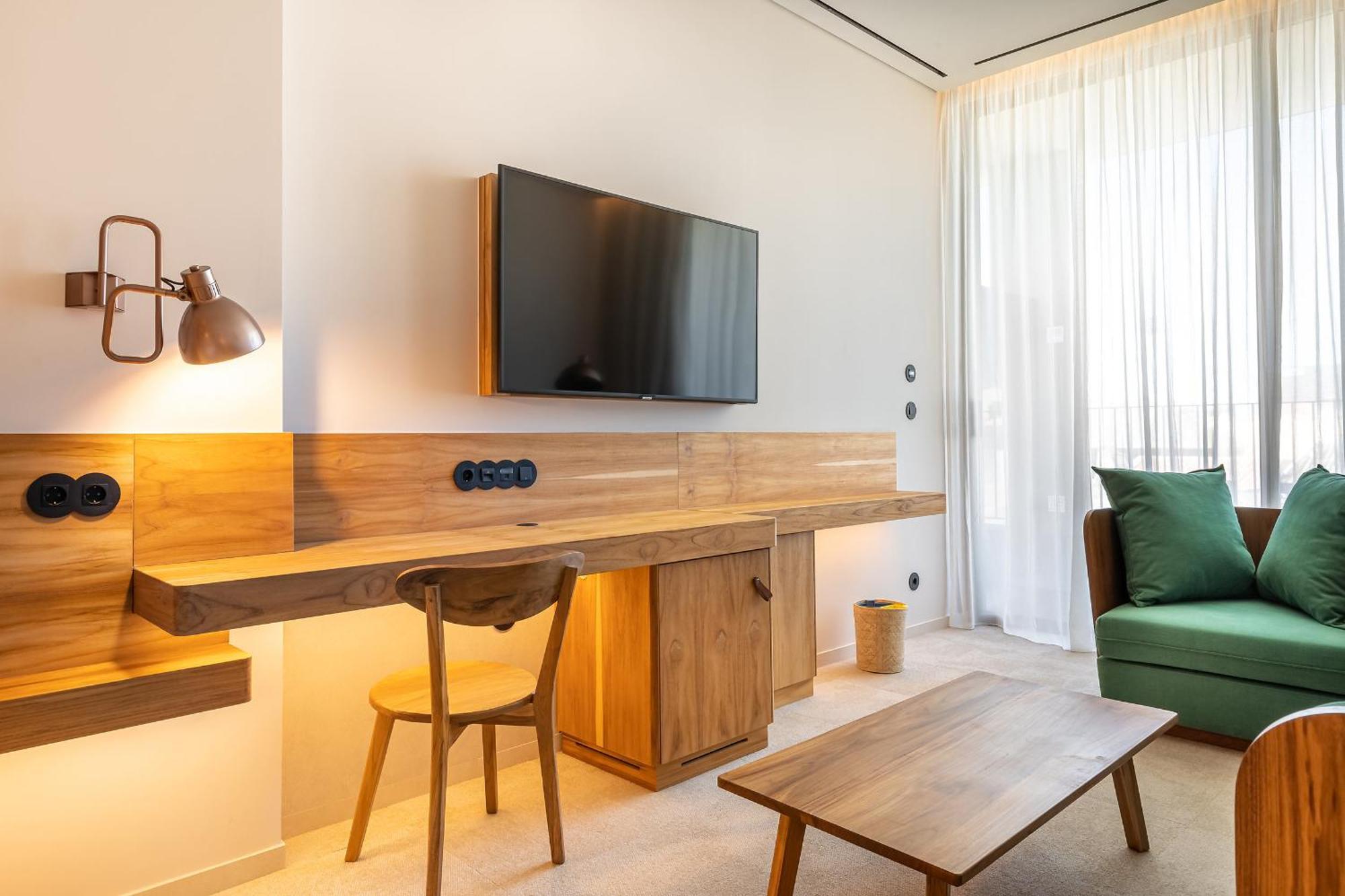 فندق 3Hb فارو الغرفة الصورة A room at the hotel