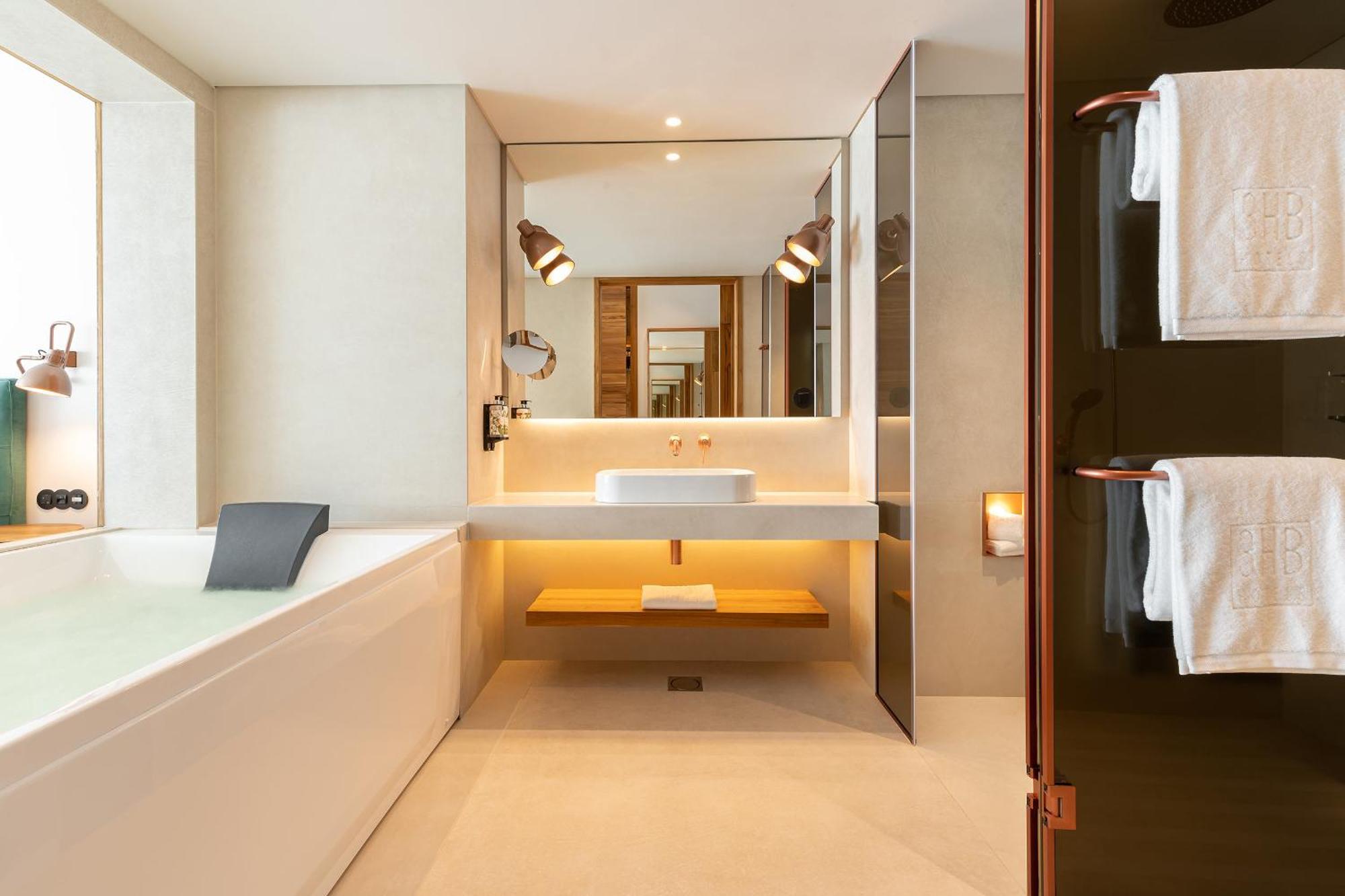فندق 3Hb فارو الغرفة الصورة Bathroom