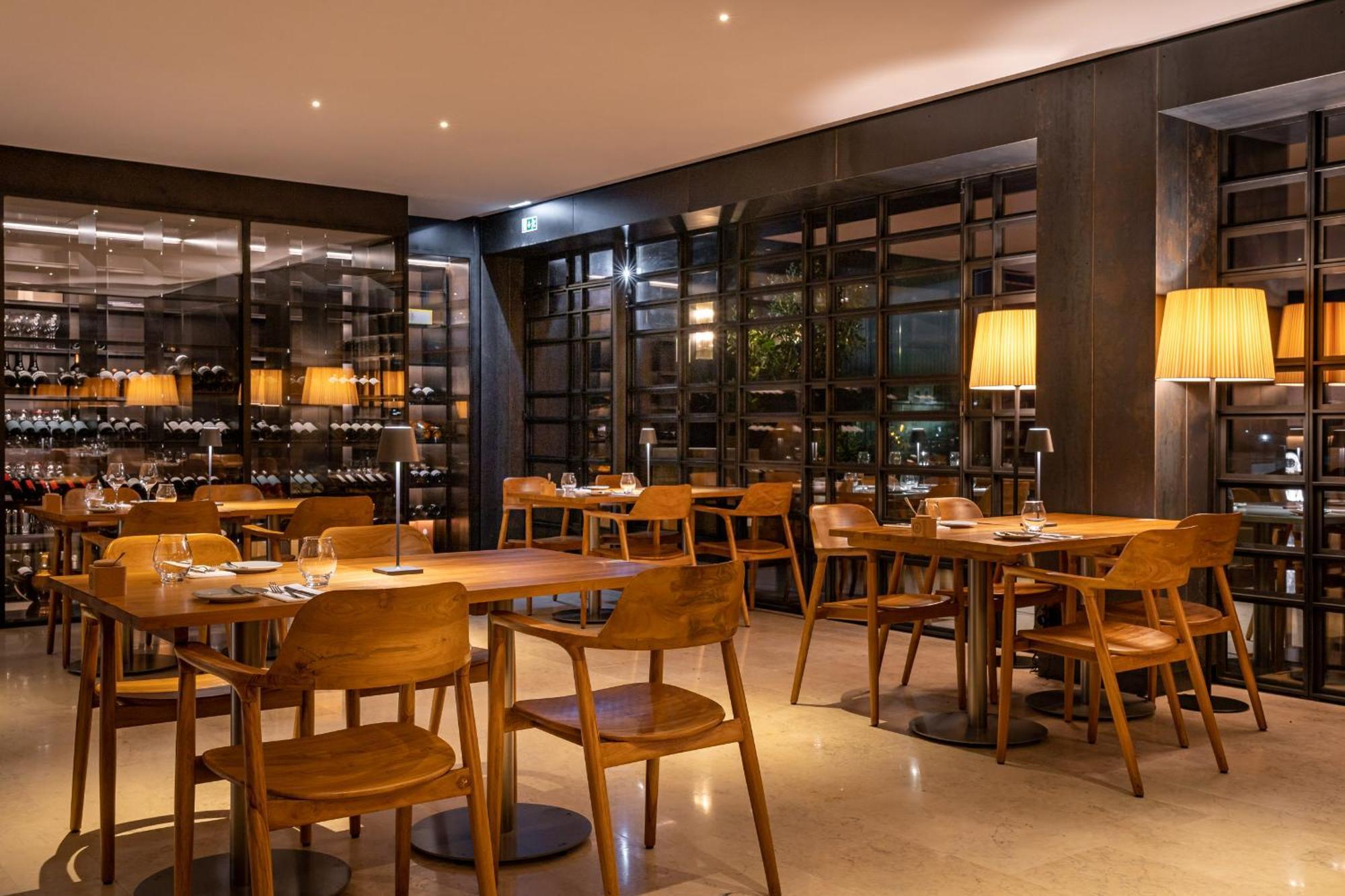 فندق 3Hb فارو المظهر الخارجي الصورة Restaurant