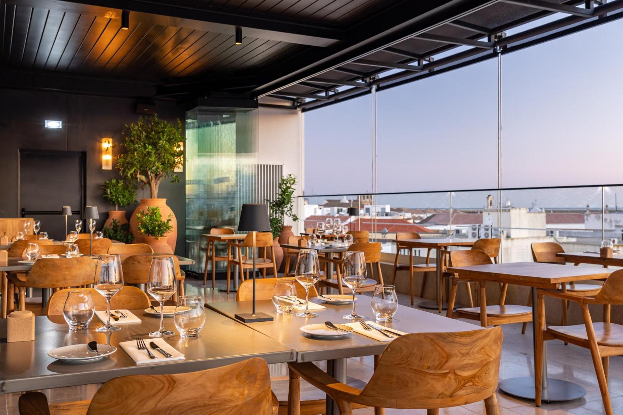 فندق 3Hb فارو المظهر الخارجي الصورة The restaurant