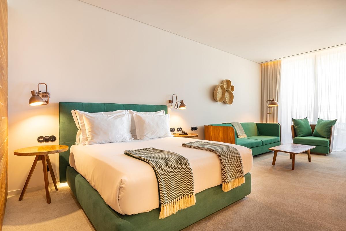 فندق 3Hb فارو المظهر الخارجي الصورة Deluxe Room
